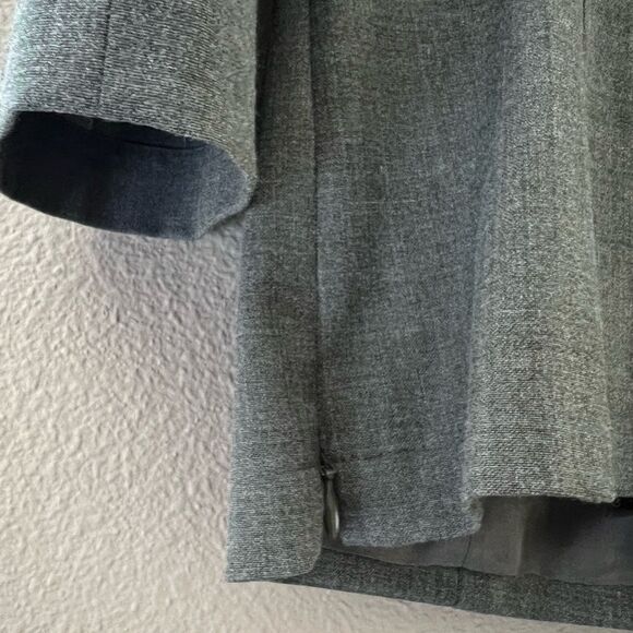 Ann Taylor Loft Wool Stretch Darted Suit Top - Picture 5 of 8